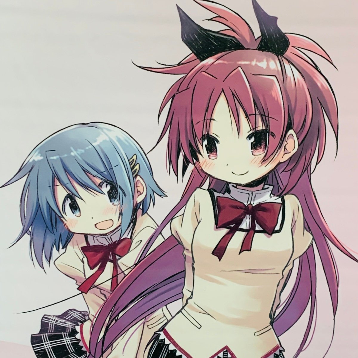 佐倉杏子 ビッグタペストリー　まどマギ　魔法少女まどか☆マギカ 魔法少女まどか☆マギカ_ビッグタペストリー／佐倉杏子（パーカー