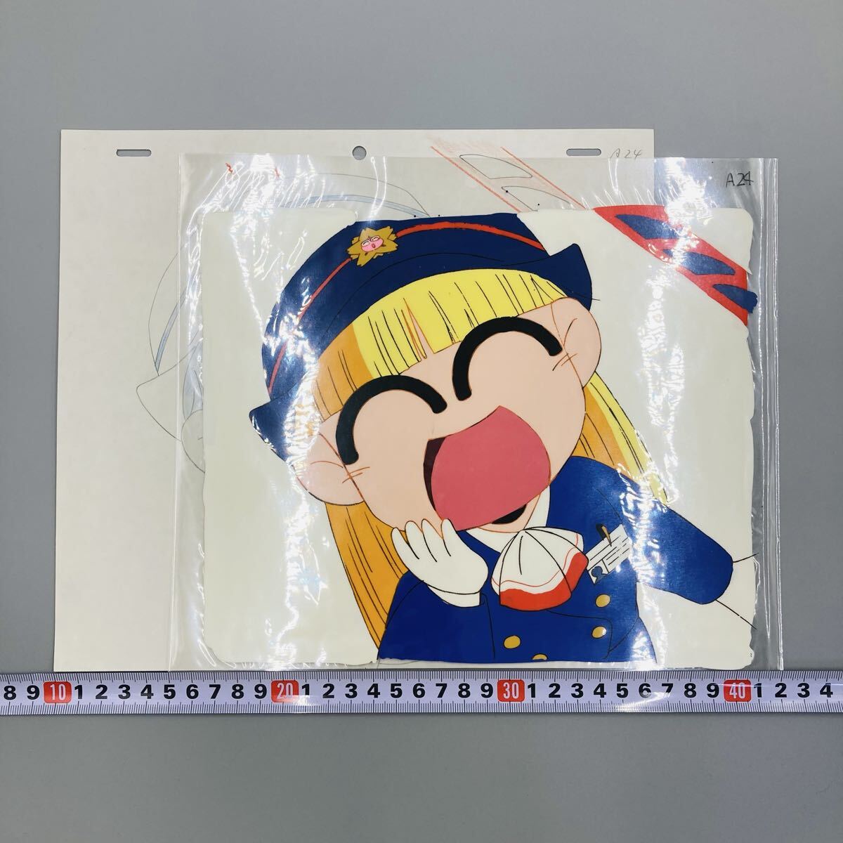 中古】きんぎょ注意報！のセル画 その9の落札情報詳細 - Yahoo