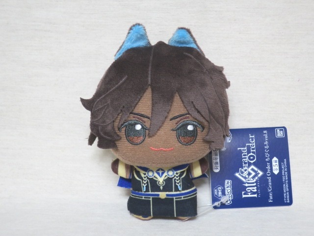 新品】FGO Fes. 2018 Fate/Grand Order アクリルマスコット カルナ