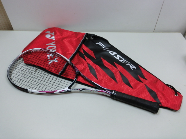 ◇1円～！未使用品 YONEX FLR7S エフレーザー7S 軟式テニス ラケット