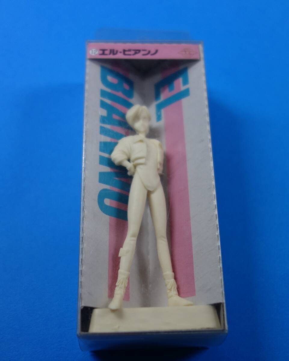 中古】1/6 ルー・ルカ エル・ビアンノ 2体セット グリフォン ガレージ