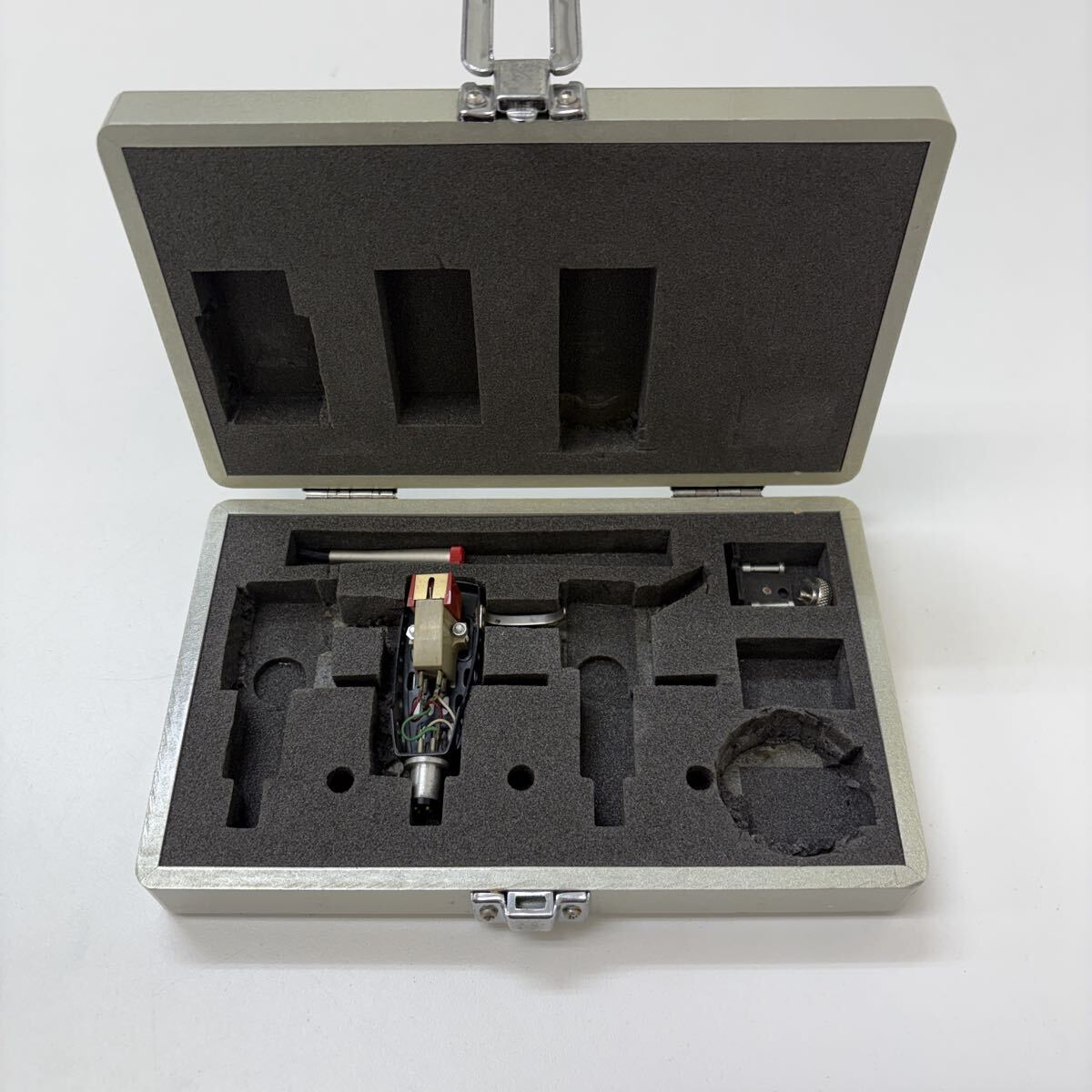 Micro Plus1 【中古】MICRO PLUS-1 MMカートリッジ シエル付 VP-1 新品交換針 完動作品の落札情報詳細 - Yahoo!オークション落札 ...