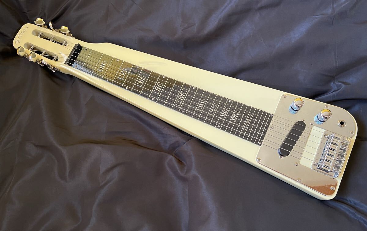 中古】◇超珍品！1960's Guyatone Lap Steel HG-66 改（グヤトーン