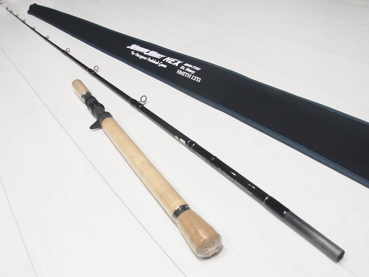 スミス マグナムハスキー リミテッドエディション MHL-76XH 中古美品