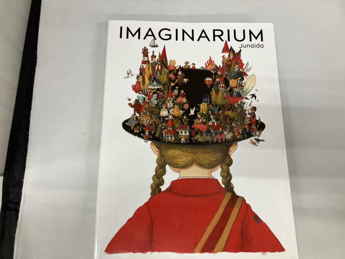 未使用】新品未開封 入手困難希少 IMAGINARIUM イマジナリウム junaida 