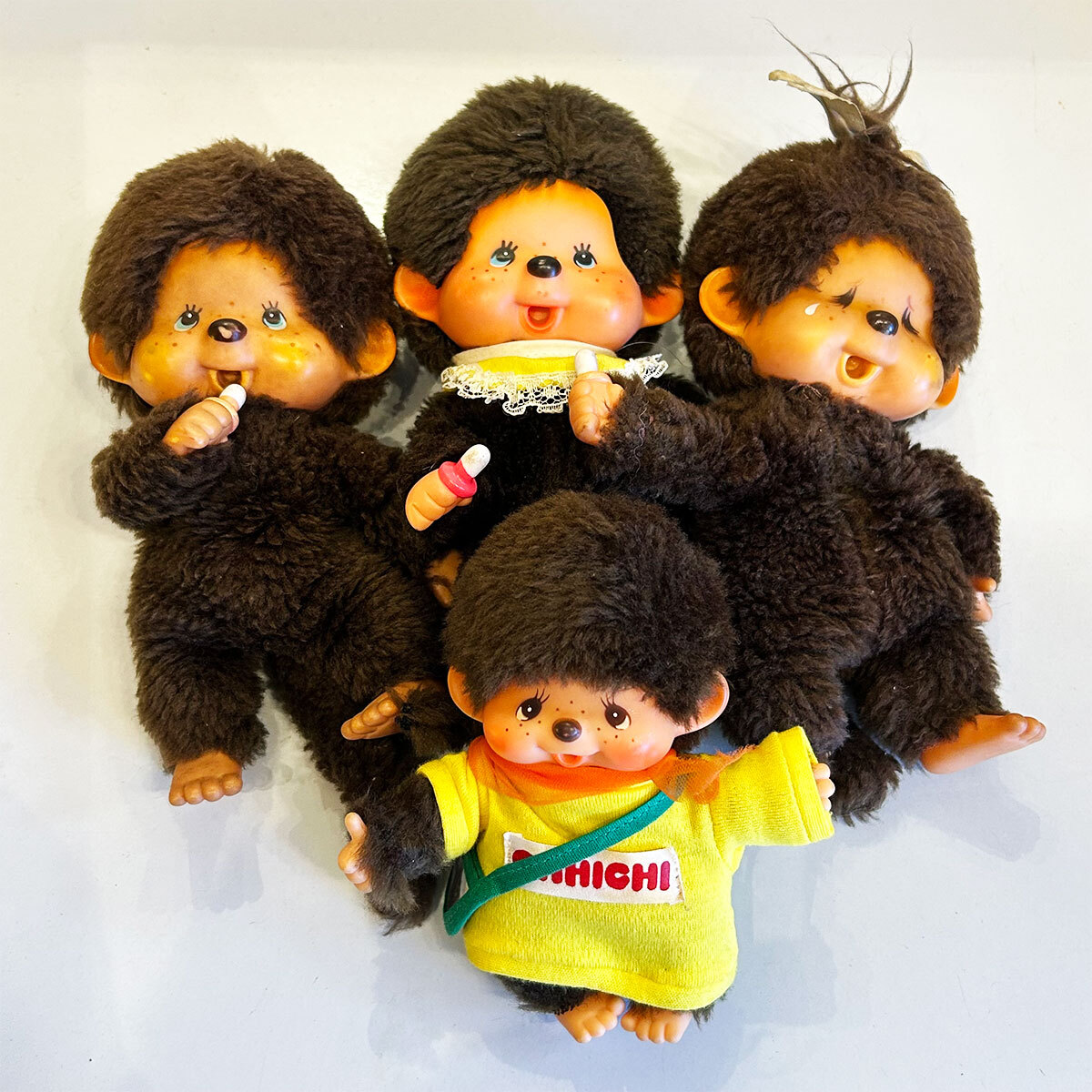 セキグチ ご当地 群馬限定 キャベツ モンチッチ MONCHHICHI ぬいぐるみ