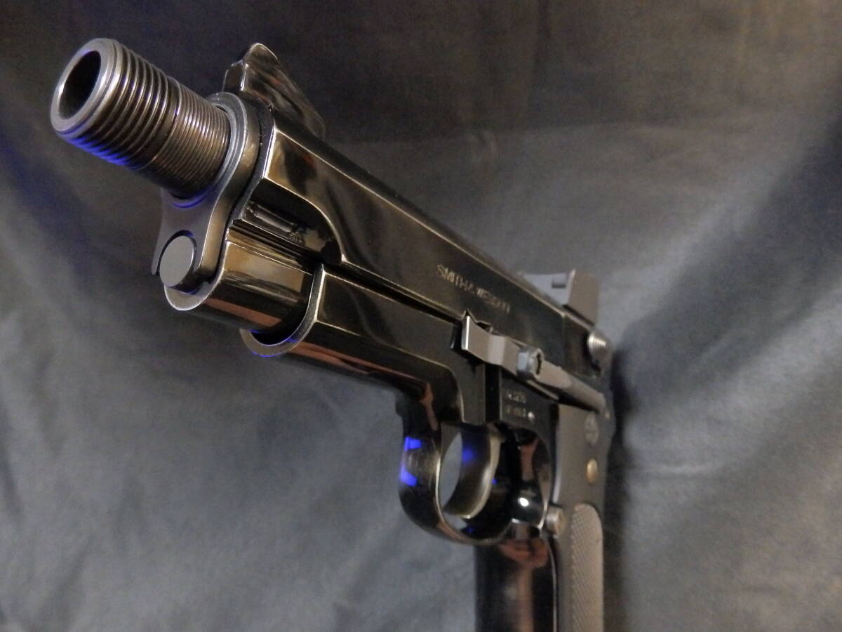 中古より製作】MGC M459ベース MK22MOD0 ハッシュパピー メタルギア
