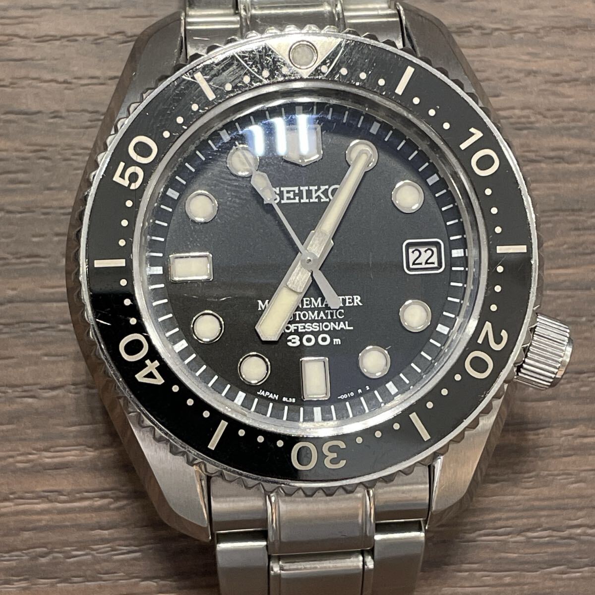 美品◇ SEIKO セイコー 300本限定 SHIPS別注 プロスペックス ダイバー 