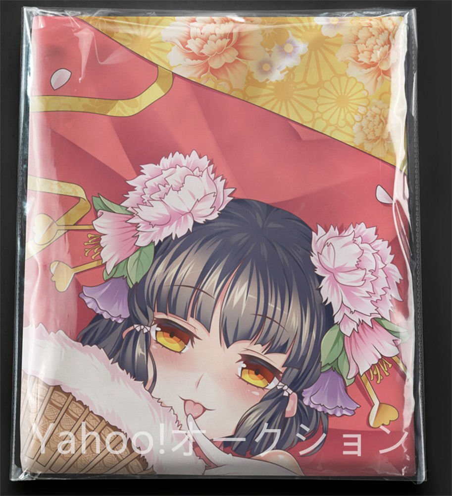 新品】【GWACG】品質保証/C3382花咲ナミ/等身大抱き枕カバー/160×50