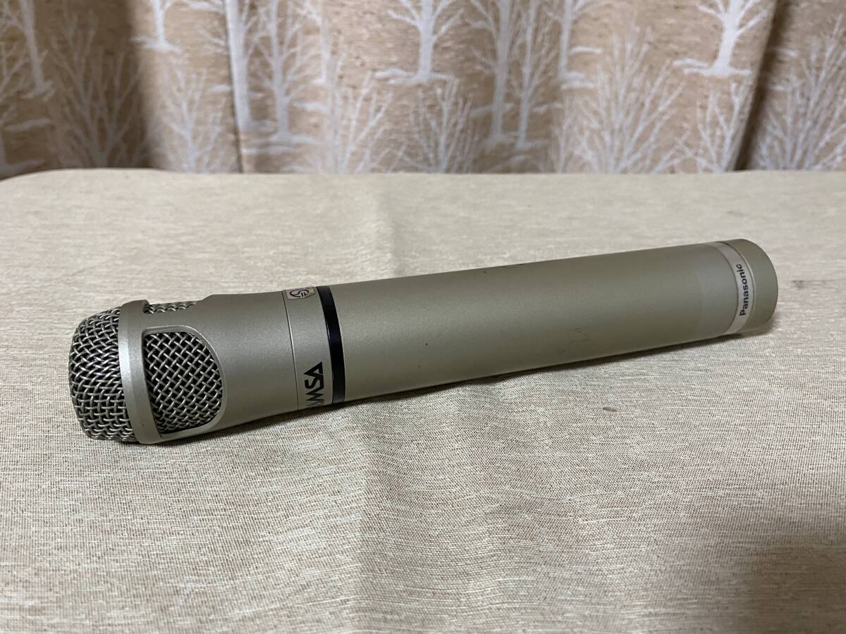 ジャンク RAMSA ラムサ WX-RB158 ワイヤレスマイク H4287219の落札情報