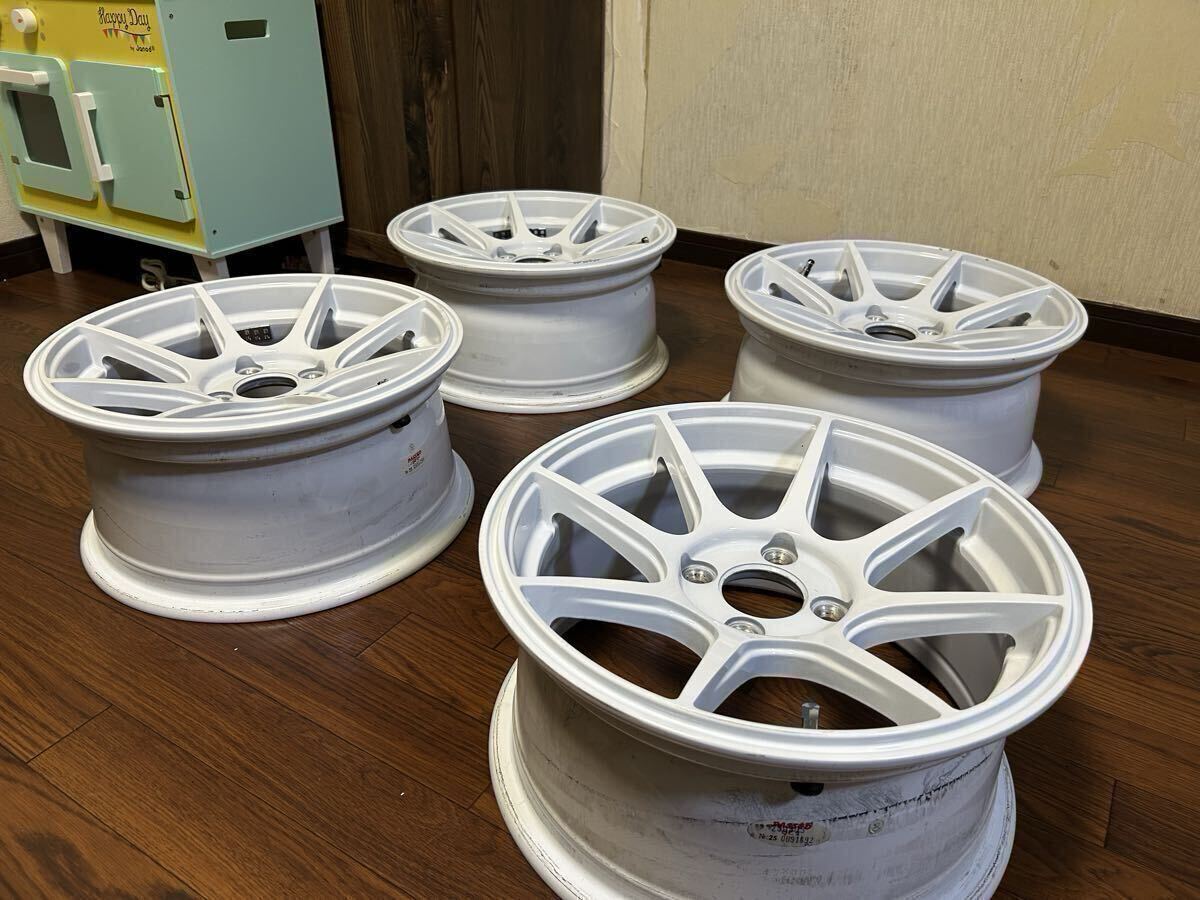 中古】超高級人気ブランド！NICHEニッチェ☆レクサスLS/BMWなどPCD120 