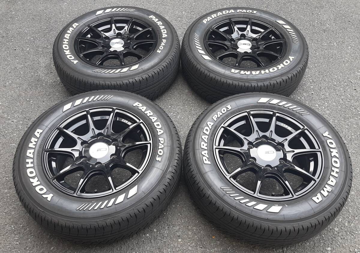 深リム スピードスター SSR ビエナ クライス 18インチ 8J OFF +31 9J