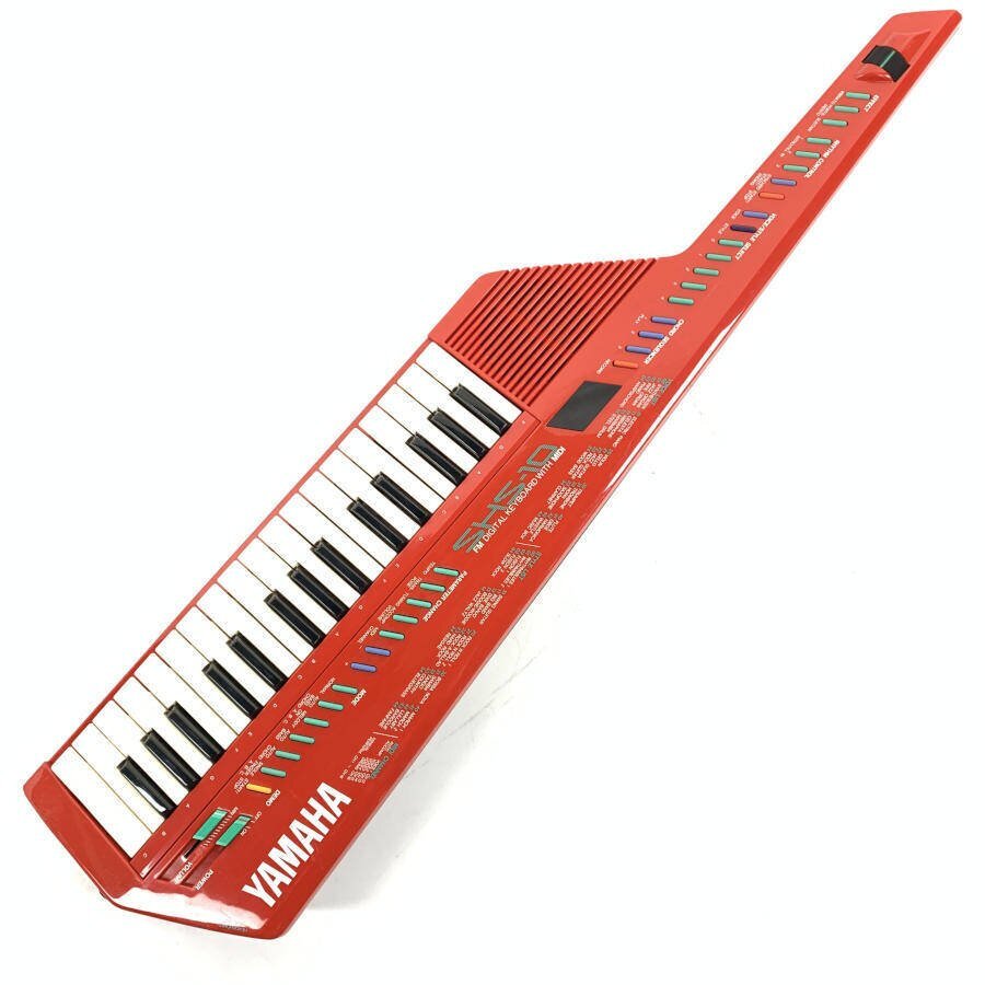 当時物・中古品・ジャンク扱い】□YAMAHA KX5 訳有りジャンク品