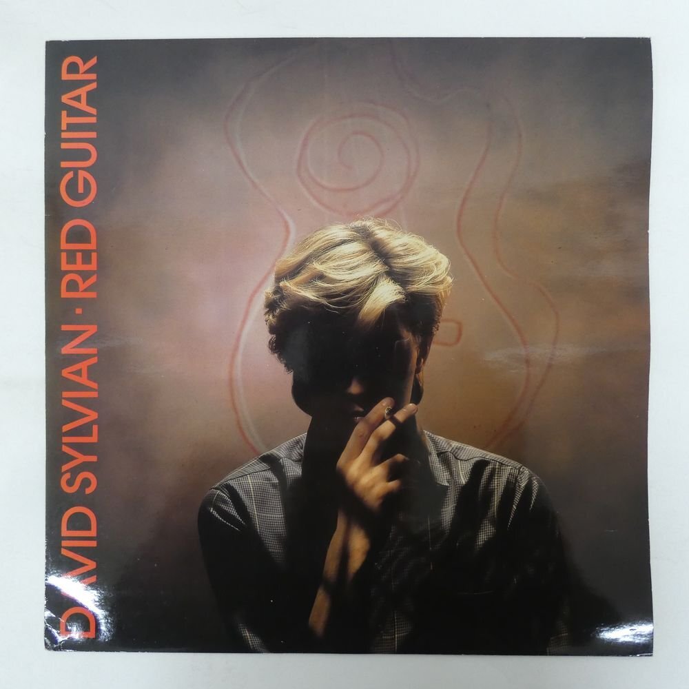 中古】洋書□デヴィッド・シルヴィアン 写真集 ジャパン/JAPAN□David