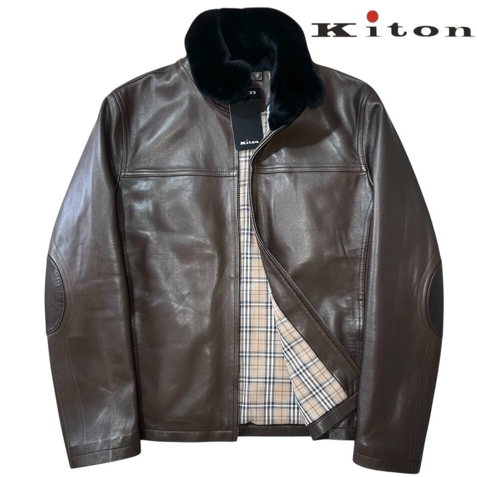 5970【K's Leather KADOYA カドヤ AKIRA アキラ CYBER JAC サイバー