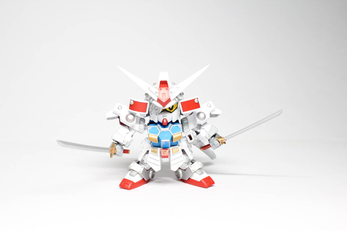 SDガンダム　BB戦士　レジェンドBB セット 1円～ BB戦士 レジェンドBB 真駆参大将軍 殺駆頭 真悪参 破殺駆大将軍