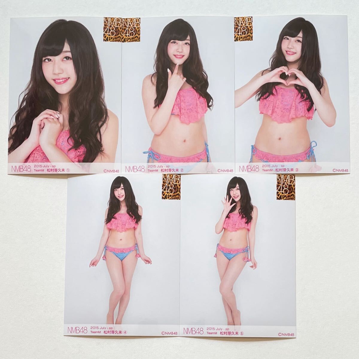 NMB48 山本彩 生写真 2015 July rdの落札情報詳細 - Yahoo
