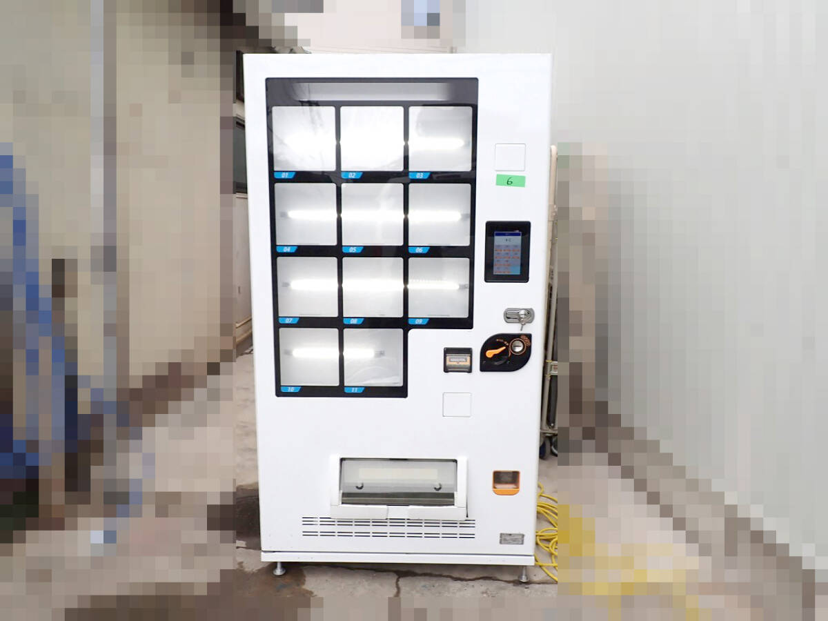 卓上型たばこ自動販売機中古動作品！JTV-K501 たばこ自販機の落札情報 