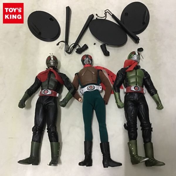 レトロ「スカイライダー仮面ライダーVS強敵ネオショッカー」ポピーの