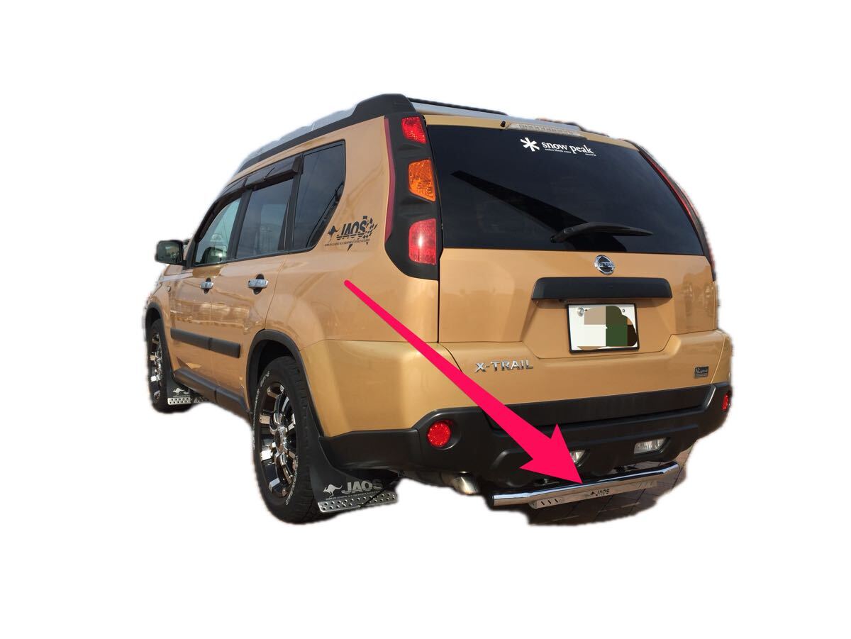 三菱ジープ フロントバンパー ランプステー ランプバー PIAA