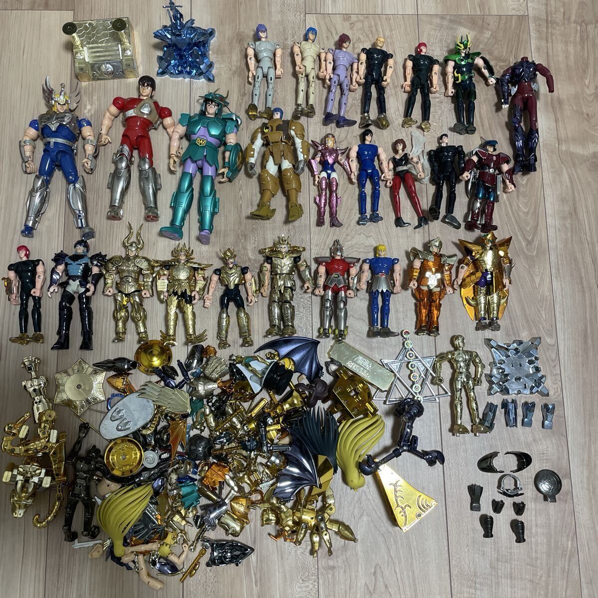 聖闘士聖衣大系 限定 ブラックドラゴン 美品 セイントクロス 聖闘士
