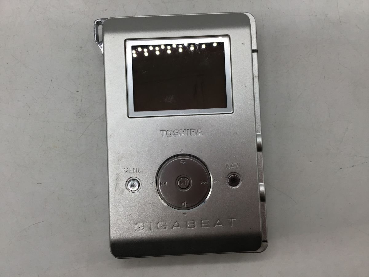 ジャンク 美品 初代 TOSHIBA 東芝 GIGABEAT ギガビート MEG-50JS