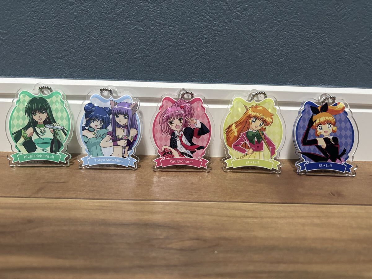 ☆なかよし ぴちぴちピッチ 応募者全員サービス ファイル 手帳 缶ペン