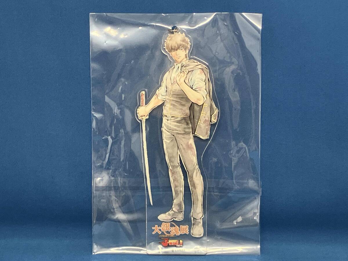 銀魂展　アクリルキーホルダー　斎藤終　銀魂展　202602171535 銀魂 斉藤終 つながるアクリルスタンド キーホルダー JW 過去編 in J