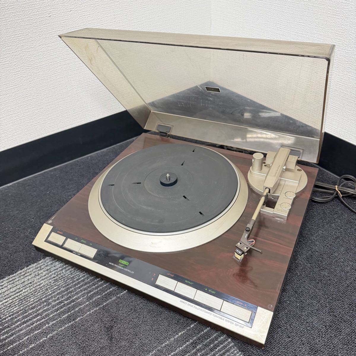 ◇コロンビア/ COLUMBIA レコードプレーヤー OS-40R◇の落札情報詳細