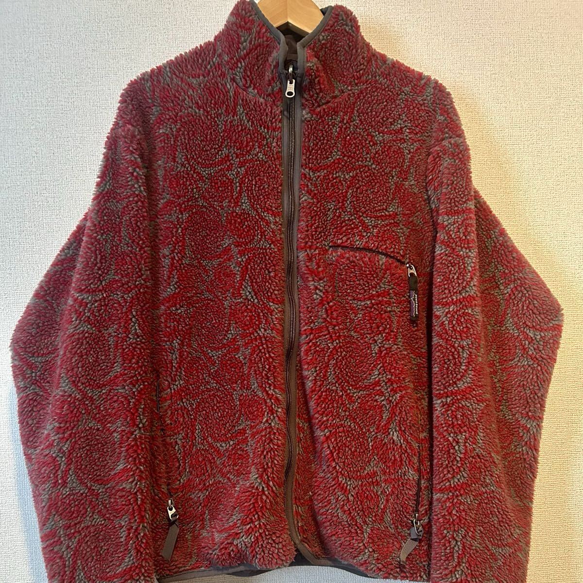 浜ちゃん(浜田雅功)愛用 Patagonia パタゴニア 2007AW クラシック