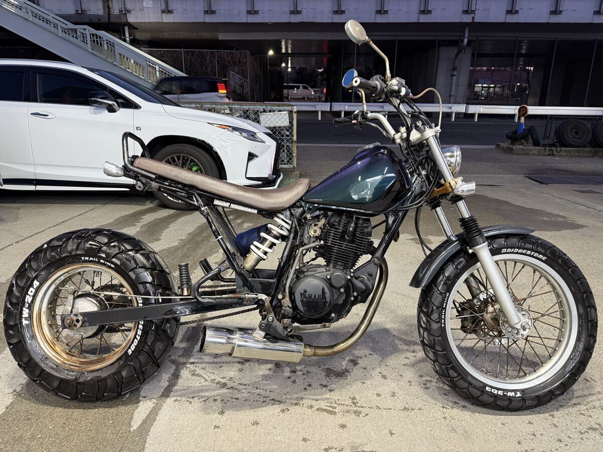 ヤマハ　TW200  2JL スカチューン　ロンホ他 ヤマハ TW200 2JL スカチューン ロンホ他 【公式通販】