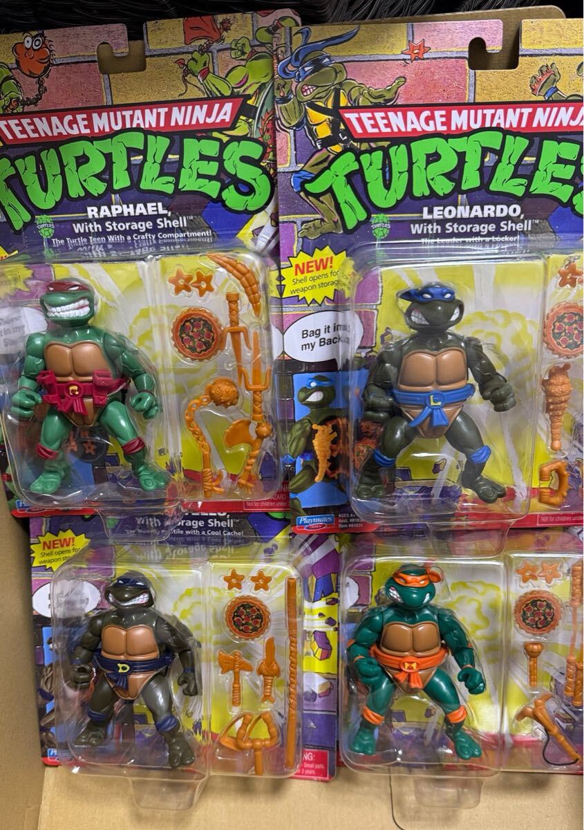 ミュータント・タートルズ TEENAGE MUTANT NINJA TURTLES 電子手帳