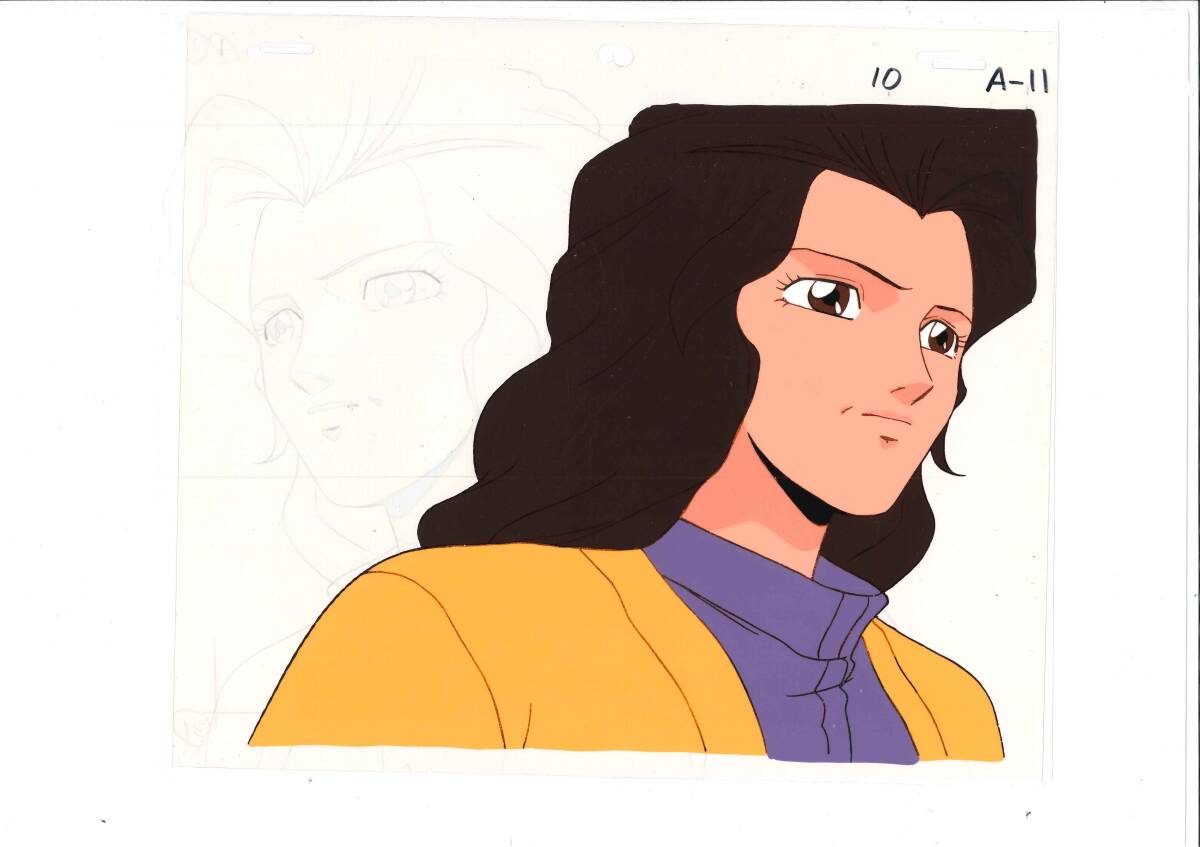 当時物 小学館のテレビ絵本 新世紀GPXサイバーフォーミュラ #1 