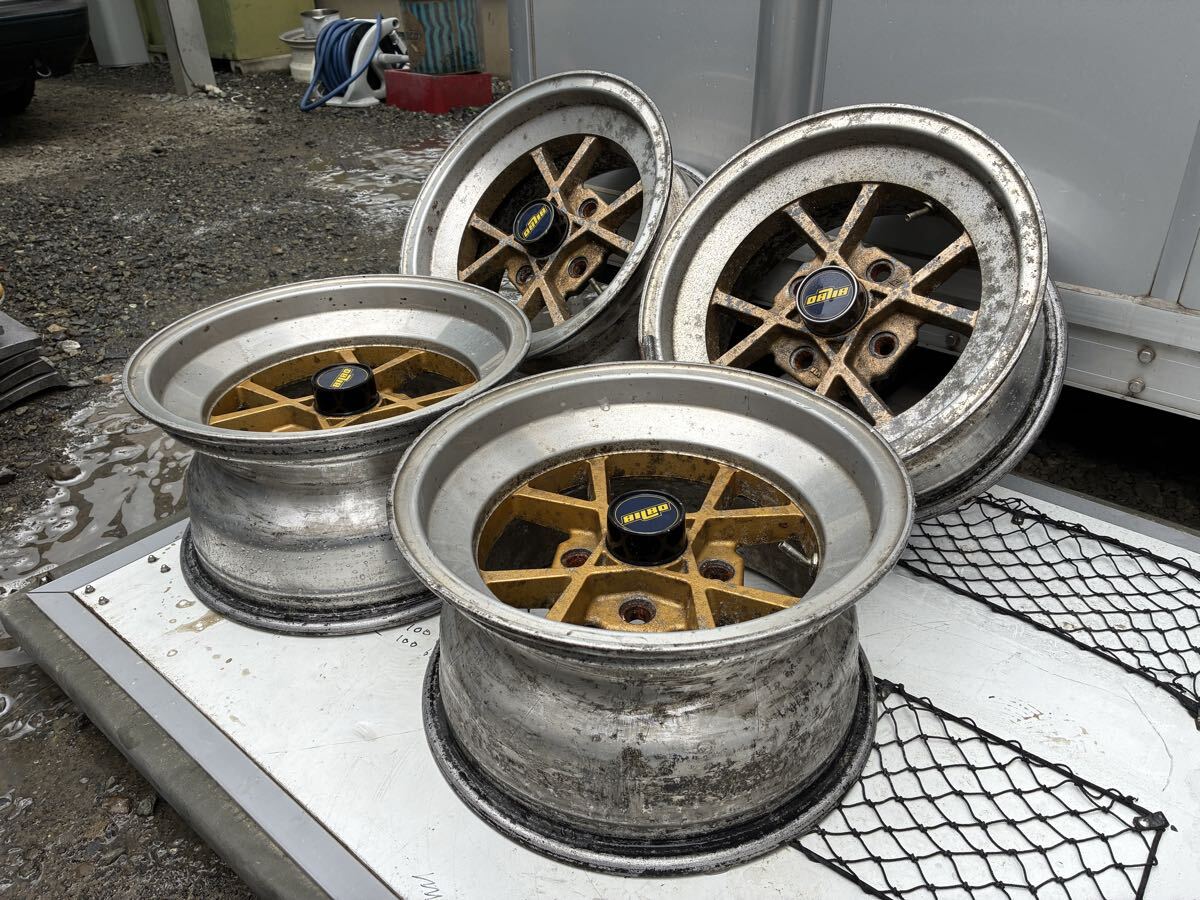 鎌ヶ谷ワイドホイール 加工てっちん SSR 9J GX71 GX61 GZ10 GA60 GC210 