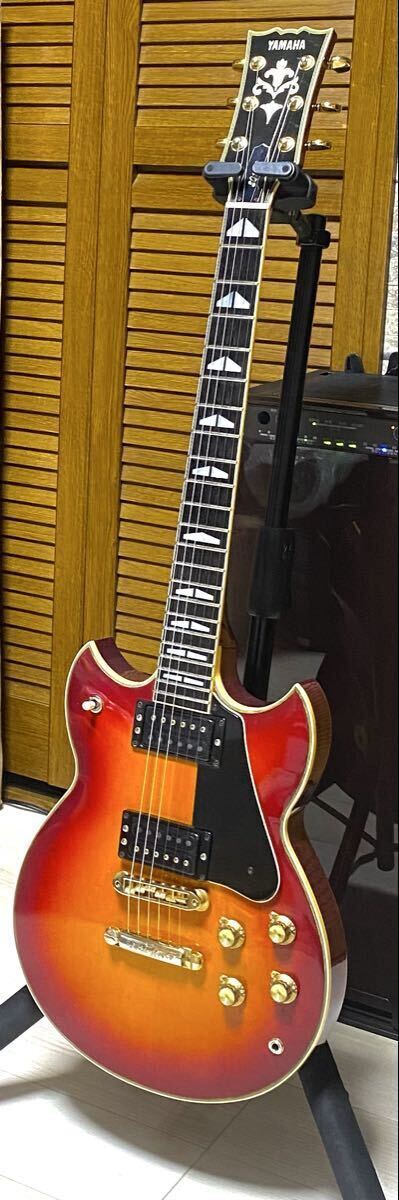 新品】【YAMAHA】 SGハードケース☆現行型/未使用/ SG2000/SG1000