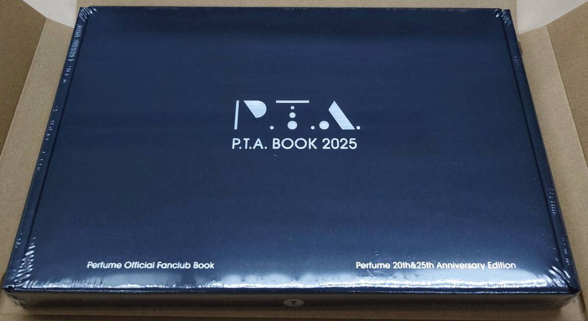 PTA Perfume ファンクラブ限定 会員証 メンバーズカード 解約済み あー