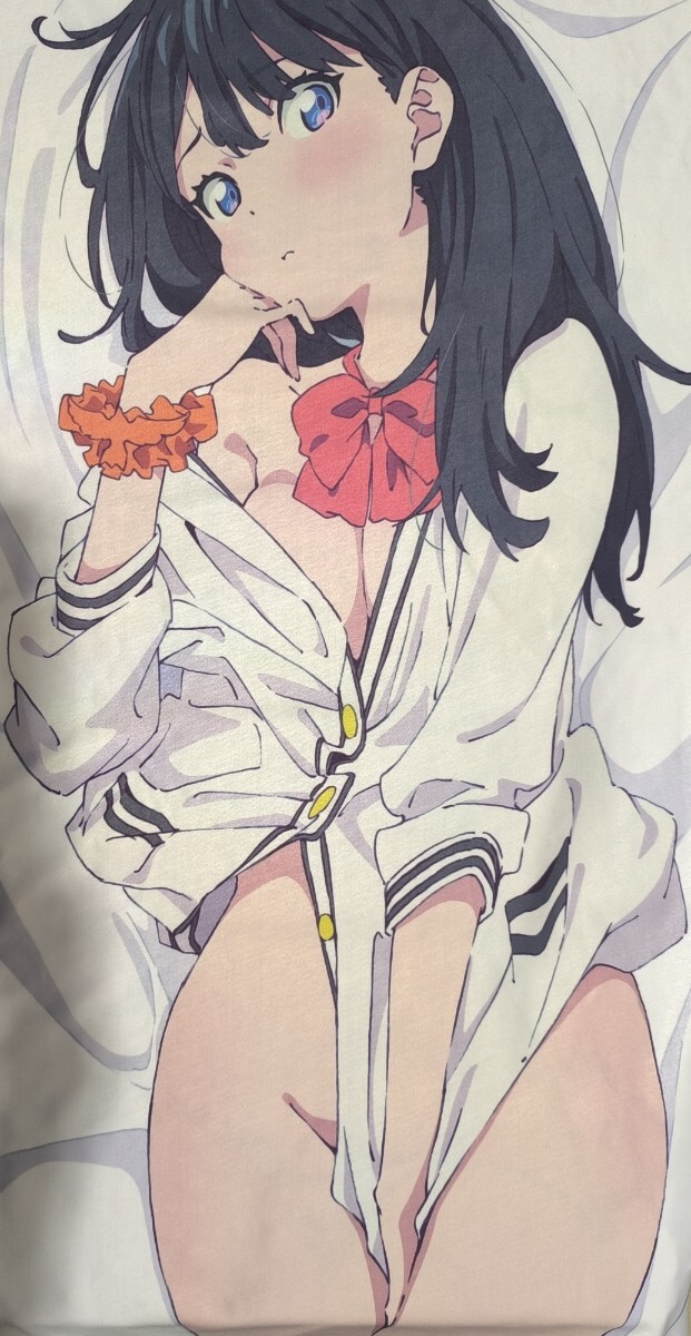 SSSS.GRIDMAN 新条アカネ抱き枕カバー 正規品 中外鉱業の落札情報詳細