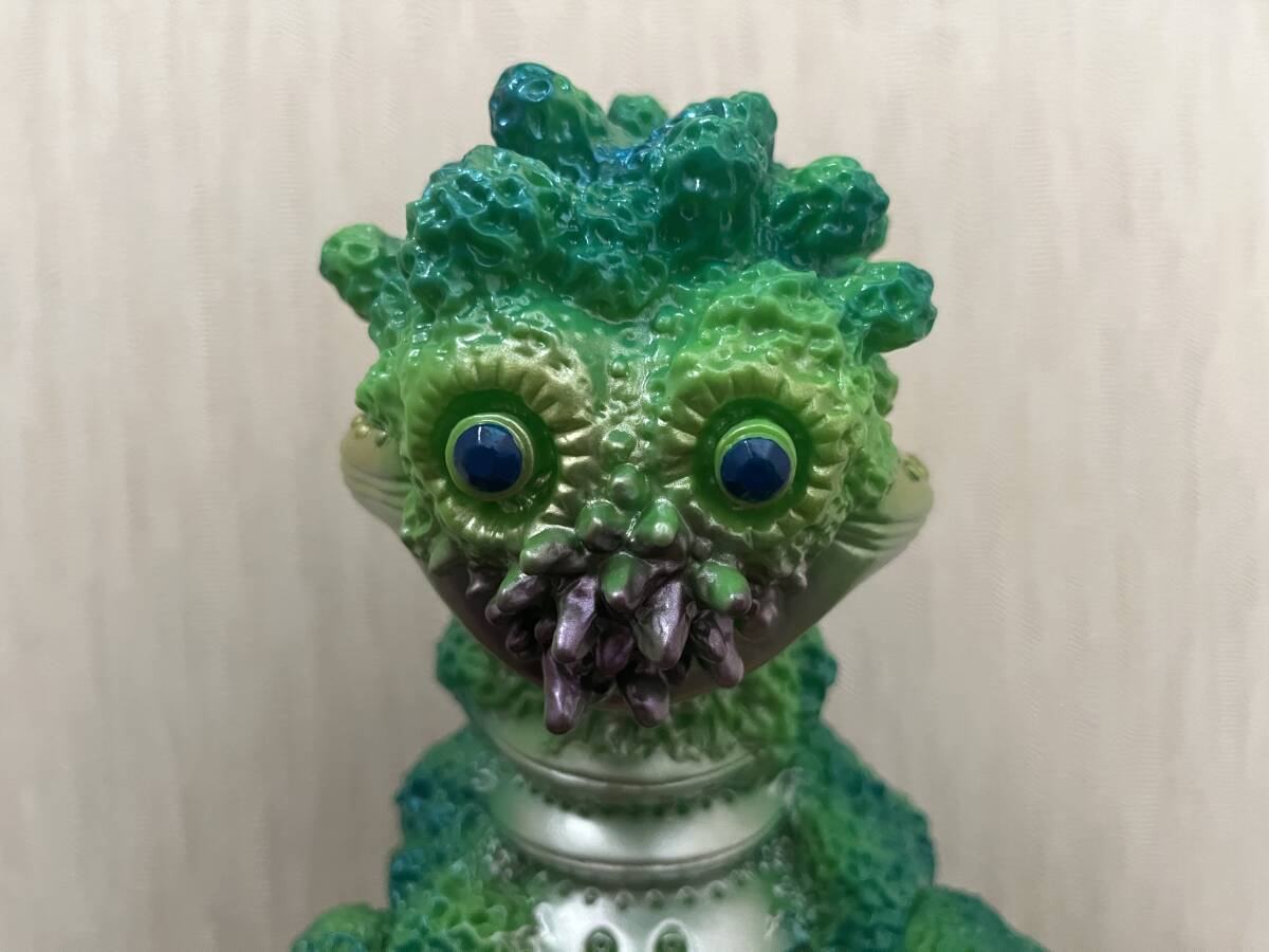 新品】1点物カラー ZOLLMEN FANCY TOY ゾルメン タケミ exohead塗装