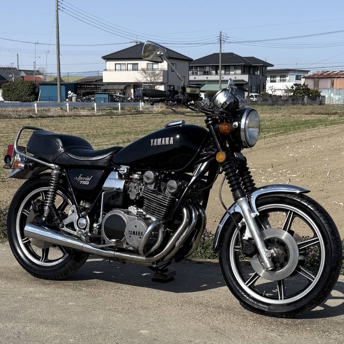 よみページ GSX750E ベコ 売り切り GS75X 実動 書類付き 昭和55年 絶版 ヨシムラ