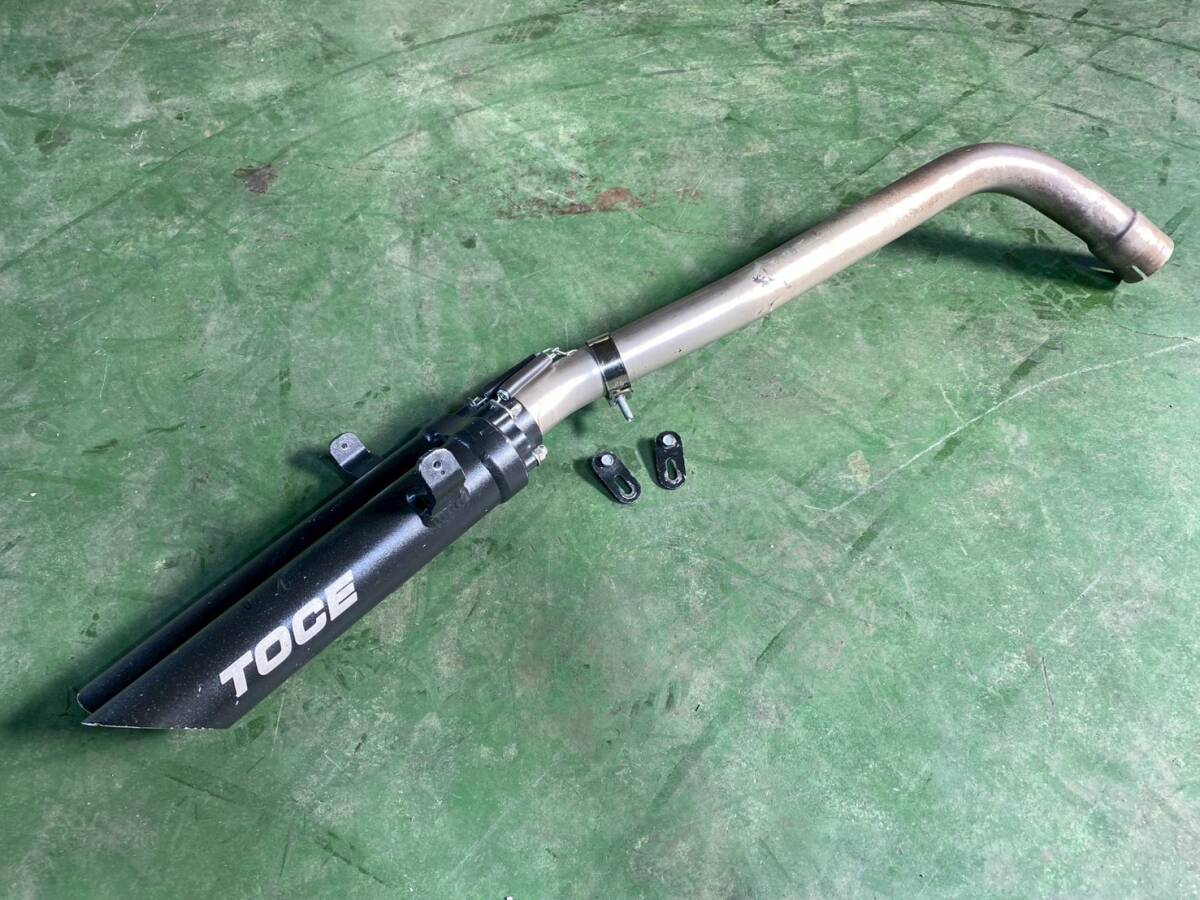 新品】売り切り 即納 !!! TOCE Performance CBR600RR 07-18 2本出し