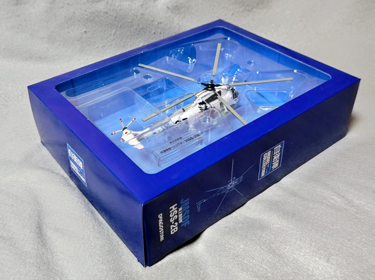 新品】☆海上自衛隊 哨戒ヘリコプター SH-60K 1/100 966004