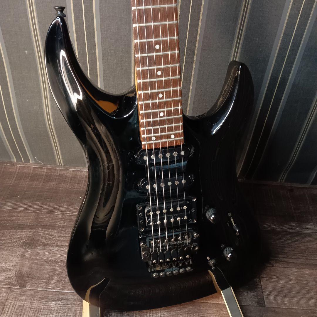 中古】【懐かしの赤】MOON ストラトキャスター EMG HSS SSH 安藤