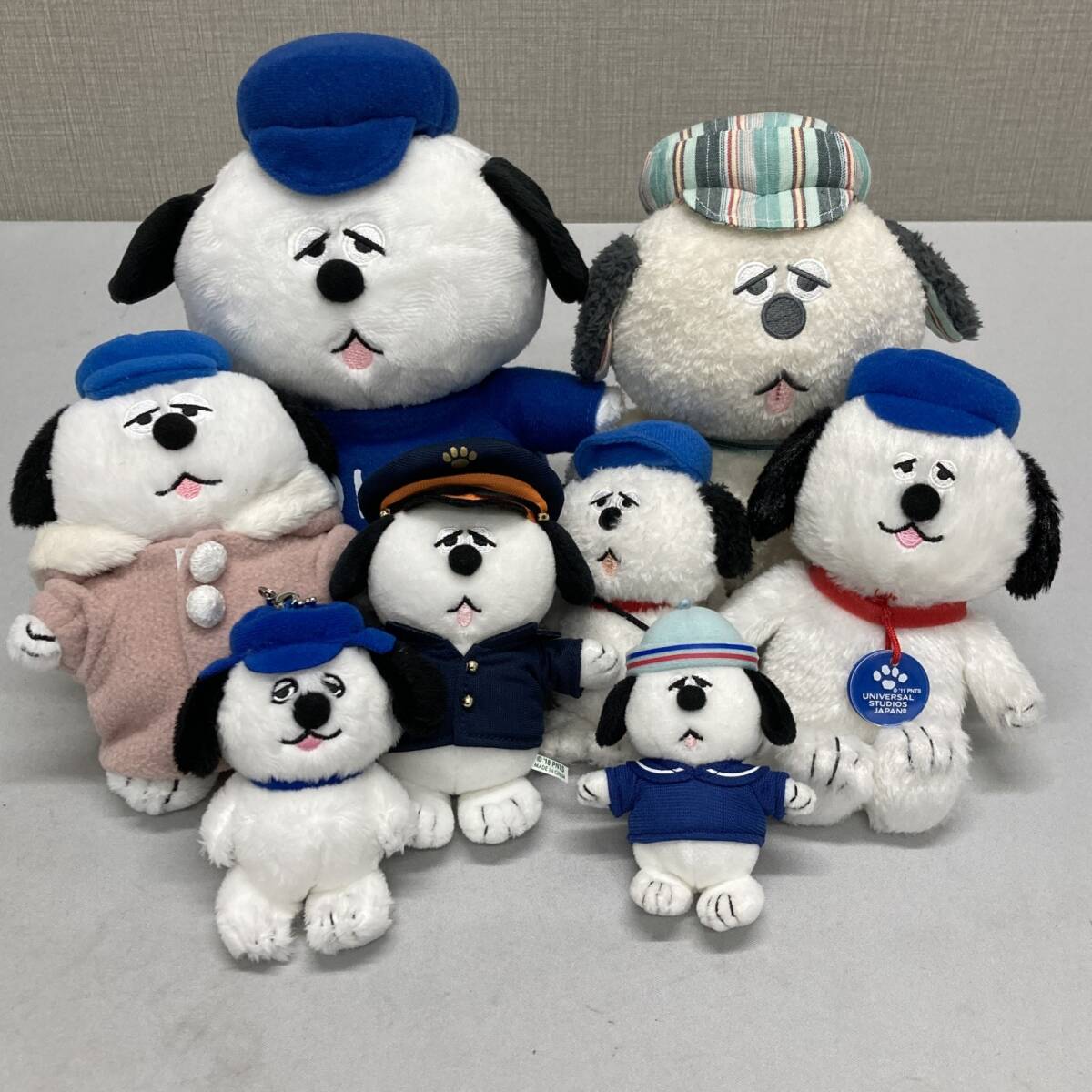 中古】◇USJ 2001年 開園当時のパンフレット◇ユニバーサル・スタジオ