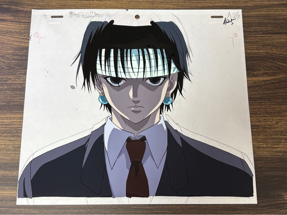来年使えます】HUNTER×HUNTER ハンターハンター カレンダー 2002年