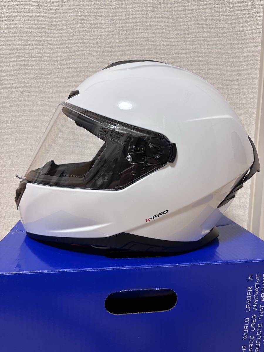 鈴木亜久里 レプリカペイント ヘルメット アライ Arai 四輪用