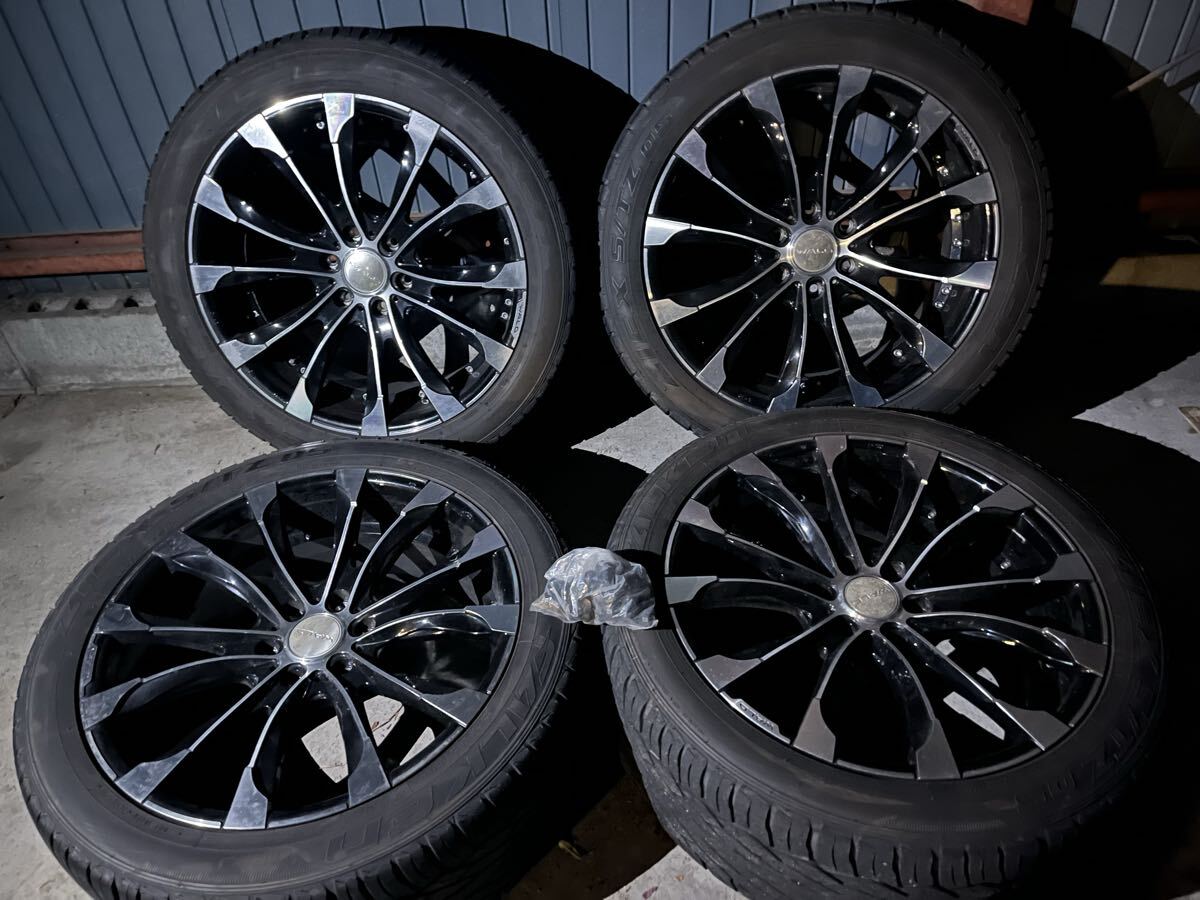 中古】☆ 【新品未使用品】WALD ジャレット J11-C 22インチ 新品 
