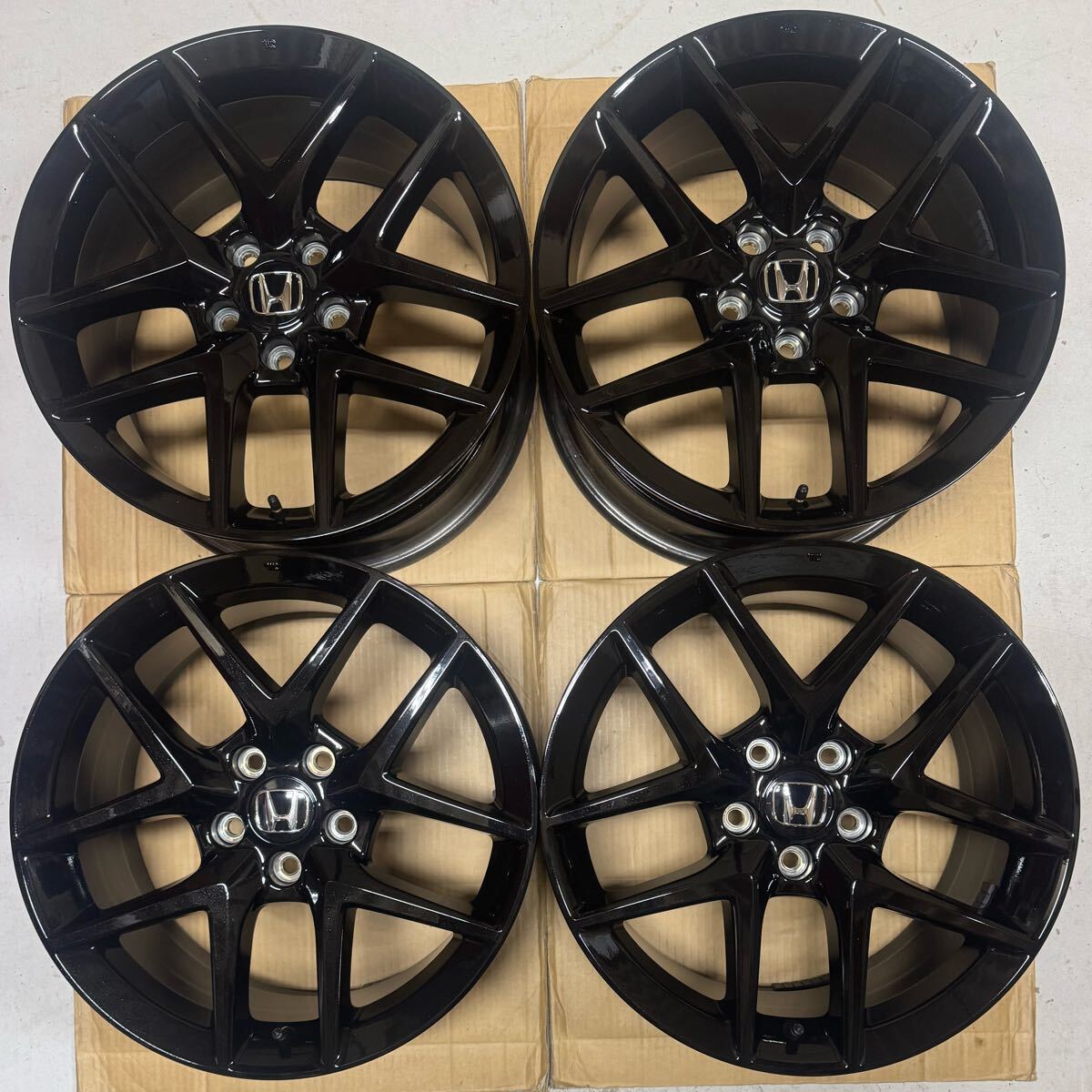 中古】希少！極上品☆ホンダ ジェイド ノイズリデューシングRS純正専用