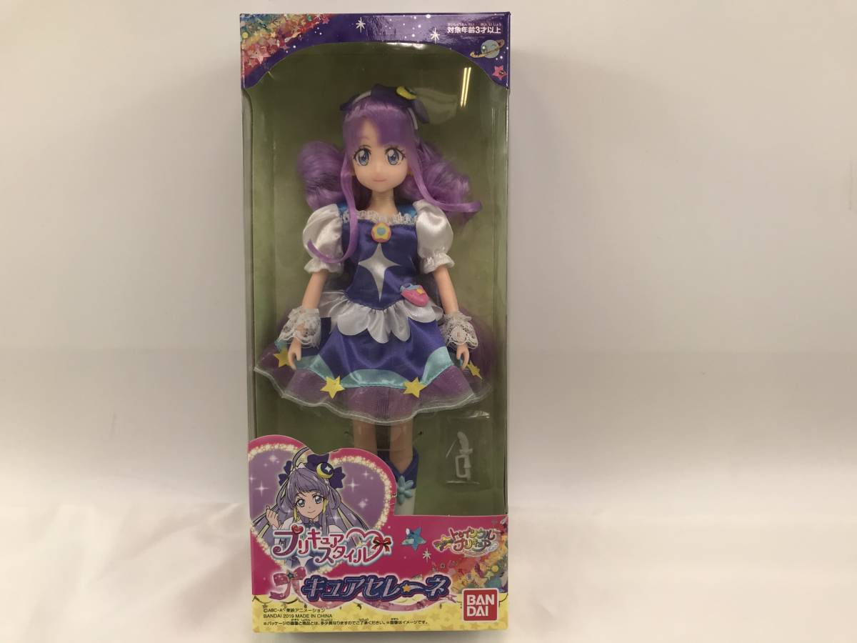 新品】スター☆トゥインクルプリキュア キュアセレーネ チェンジング