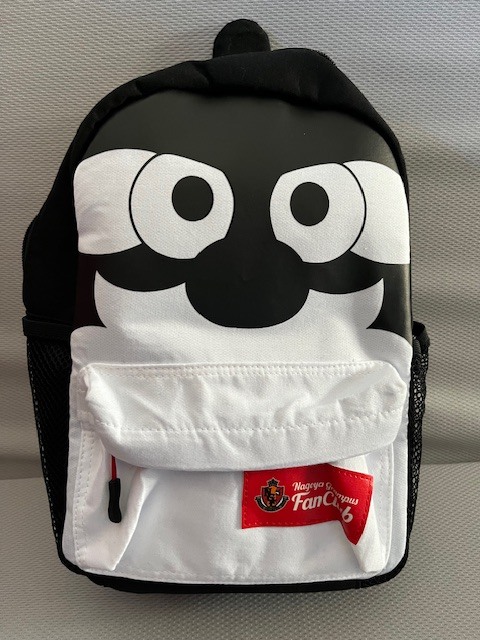 新品】即決 新品 別注 グランパスくん×BEAMS ソフビ貯金箱 ゴールド 1