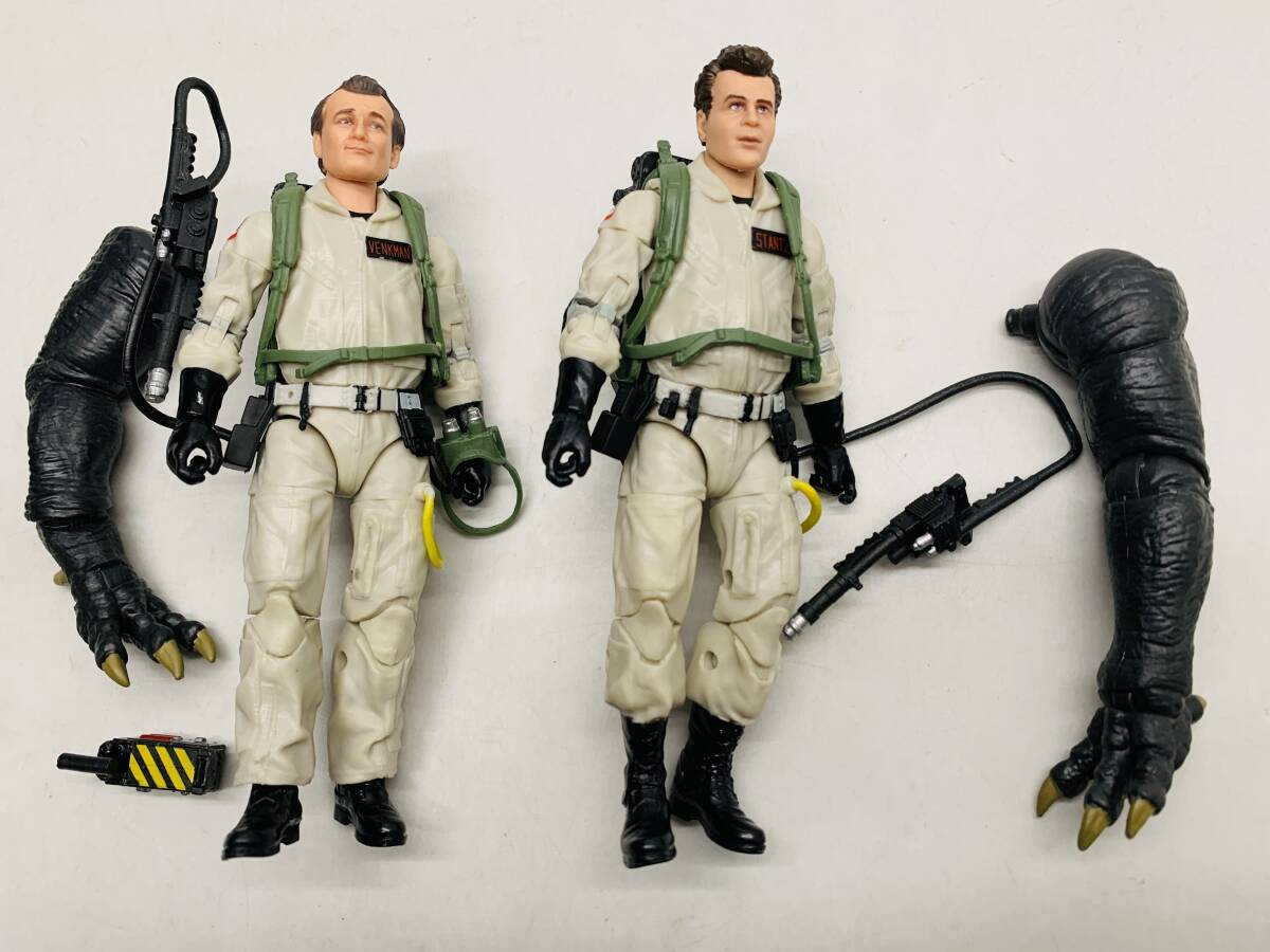 未開封 NECA ゴーザ 「ゴーストバスターズ」 アクションフィギュア 